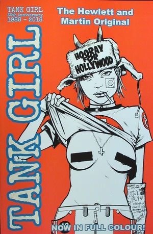 [Tank Girl Full Colour Classics #3.1 (Cover A)]