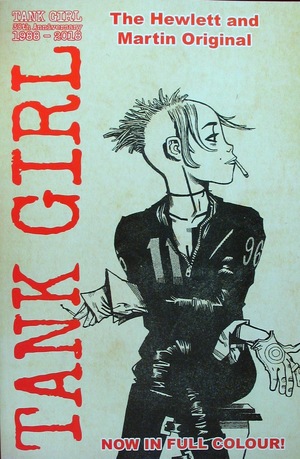 [Tank Girl Full Colour Classics #3.1 (Cover B)]