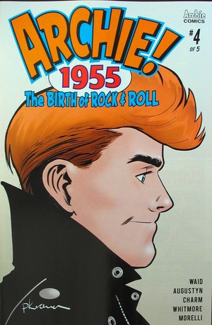 [Archie 1955 #4 (Cover A - Peter Krause)]