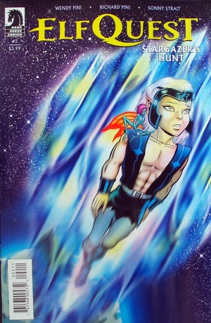 [ElfQuest - Stargazer's Hunt #2]