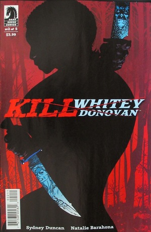 [Kill Whitey Donovan #2 (regular cover - Jason Pearson)]