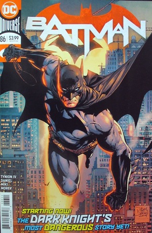 [Batman (series 3) 86 (1st printing, standard cover - Tony S. Daniel)]