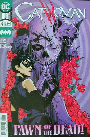 [Catwoman (series 5) 19 (standard cover - Joelle Jones)]