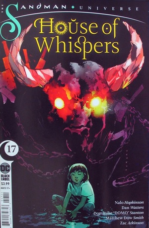[House of Whispers 17]