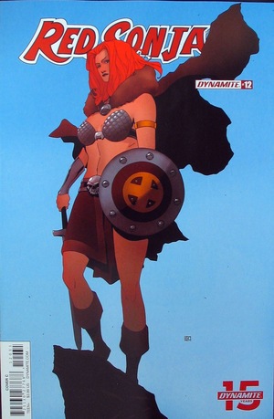 [Red Sonja (series 8) Issue #12 (Cover C - Khoi Pham)]