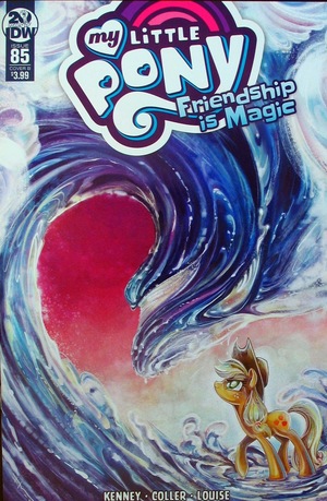 [My Little Pony: Friendship is Magic #85 (Cover B - Sara Richard)]