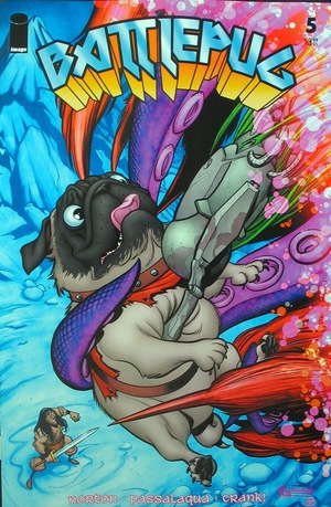 [Battlepug #5 (Cover A - Mike Norton)]