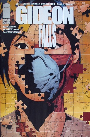 [Gideon Falls #20 (Cover A - Andrea Sorrentino)]