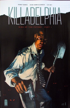 [Killadelphia #1 (2nd printing)]