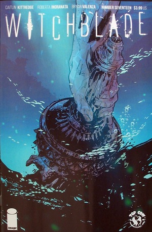 [Witchblade (series 2) #17]