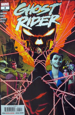 [Ghost Rider (series 9) No. 4 (standard cover)]