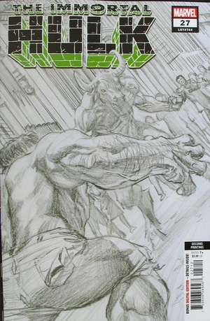 [Immortal Hulk No. 27 (2nd printing)]
