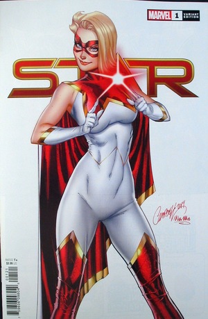 [Star (series 2) No. 1 (1st printing, variant cover - J. Scott Campbell)]