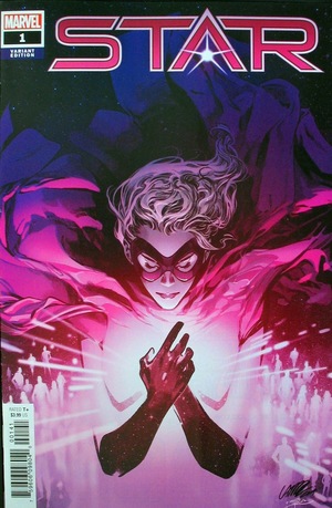 [Star (series 2) No. 1 (1st printing, variant cover - Pepe Larraz)]