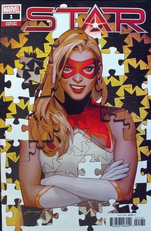 [Star (series 2) No. 1 (1st printing, variant cover - Valentina Remenar)]