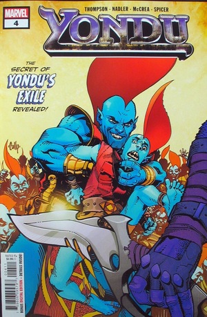 [Yondu No. 4]