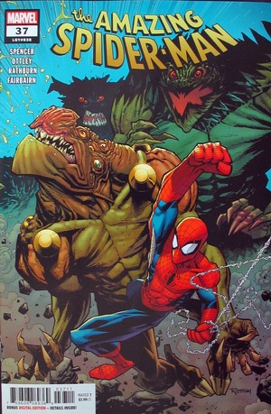 [Amazing Spider-Man (series 5) No. 37 (standard cover - Ryan Ottley)]
