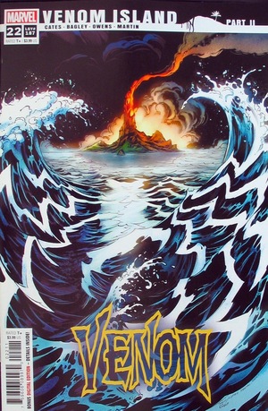 [Venom (series 4) No. 22 (1st printing, standard cover - Mark Bagley)]