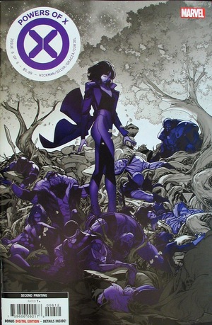 [Powers of X No. 6 (2nd printing)]