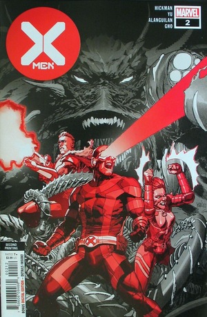 [X-Men (series 5) No. 2 (2nd printing)]