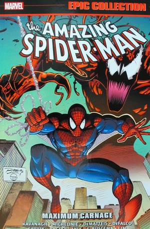 [Amazing Spider-Man - Epic Collection Vol. 25: 1993 - Maximum Carnage (SC)]