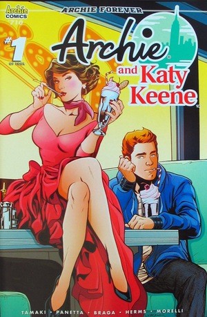 [Archie (series 2) No. 710 (Cover C - Emanuela Lupacchino)]