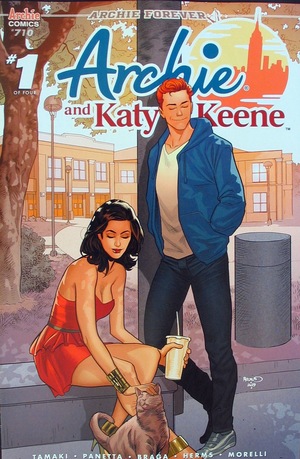 [Archie (series 2) No. 710 (Cover D - Paul Renaud)]