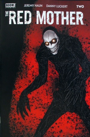 [Red Mother #2 (1st printing, regular cover - Jeremy Haun)]