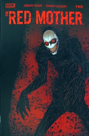 [Red Mother #2 (1st printing, variant Red cover - Jeremy Haun)]