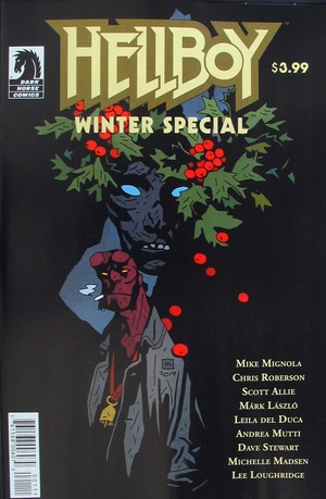 [Hellboy - Winter Special 2019]