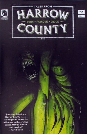 [Tales from Harrow County #2 (variant cover - Tyler Crook)]