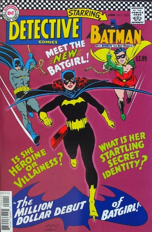 [Detective Comics 359 Facsimile Edition]