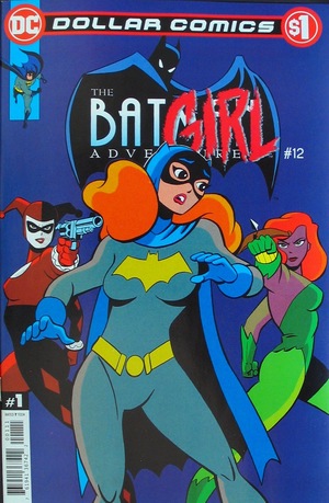 [Batman Adventures (series 1) 12 (Dollar Comics edition)]
