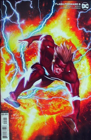 [Flash Forward 5 (variant cover - InHyuk Lee)]