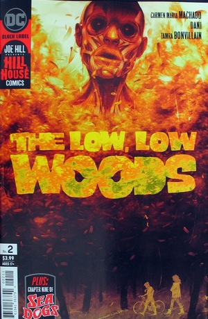 [Low, Low Woods 2 (standard cover - J.A.W. Cooper)]