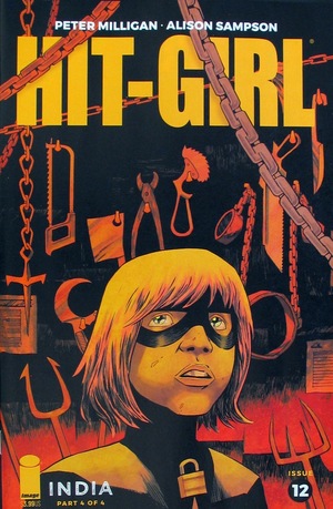 [Hit-Girl Season 2 #12 (Cover A - Declan Shalvey)]