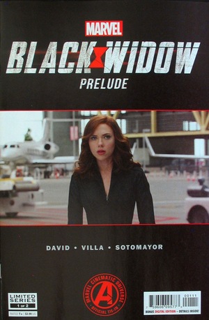 [Marvel's Black Widow Prelude No. 1]