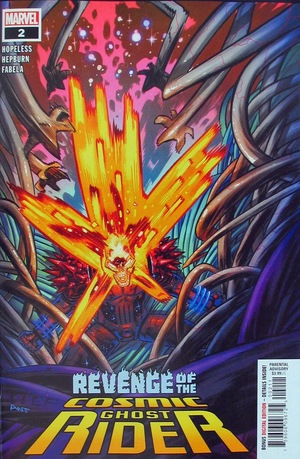 [Revenge of the Cosmic Ghost Rider No. 2 (standard cover - Scott Hepburn)]