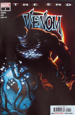 [Venom: The End No. 1 (standard cover - Rahzzah)]