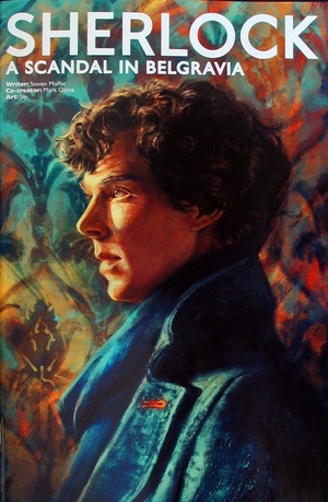 [Sherlock - A Scandal in Belgravia #2 (Cover A - Alice X. Zhang)]