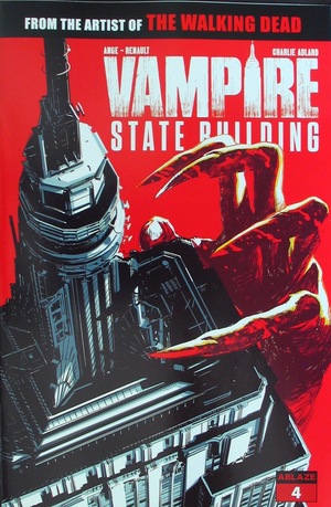 [Vampire State Building #4 (Cover A - Rafael Albuquerque)]