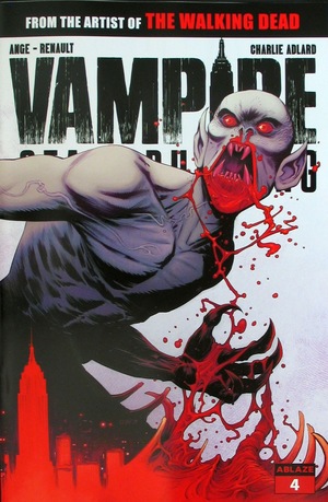 [Vampire State Building #4 (Cover B - Cliff Rathburn)]