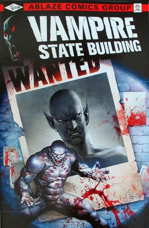 [Vampire State Building #4 (Cover C - Fritz Casas)]