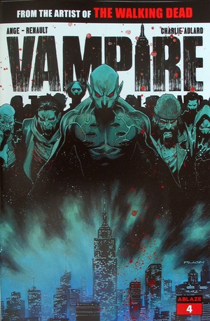 [Vampire State Building #4 (Cover D - Dike Ruan)]