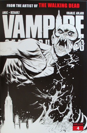 [Vampire State Building #4 (Cover E - Cliff Rathburn glow-in-the-dark variant)]