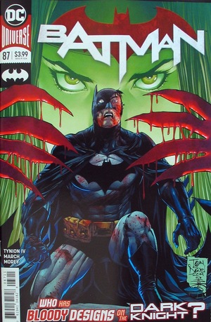 [Batman (series 3) 87 (standard cover - Tony S. Daniel)]