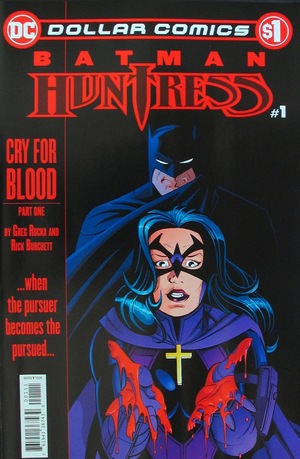 [Batman / Huntress: Cry For Blood 1 (Dollar Comics edition)]