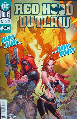 [Red Hood - Outlaw 42 (standard cover - Paolo Pantalena)]