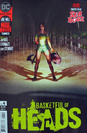 [Basketful of Heads 4 (standard cover - Reiko Murakami)]