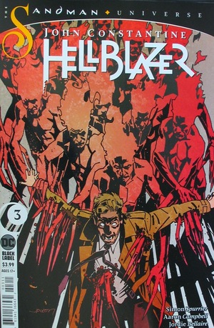 [John Constantine: Hellblazer 3]